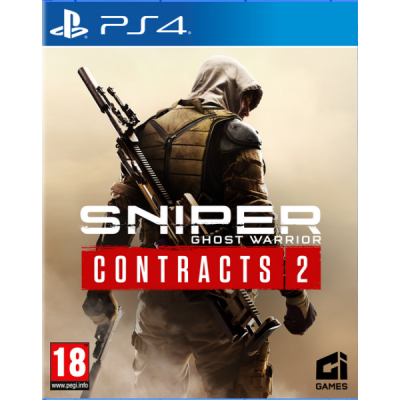 Sniper Ghost Warrior Contracts 2 [PS4, русские субтитры]